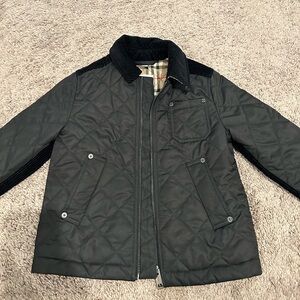 Boy Burberry jacket